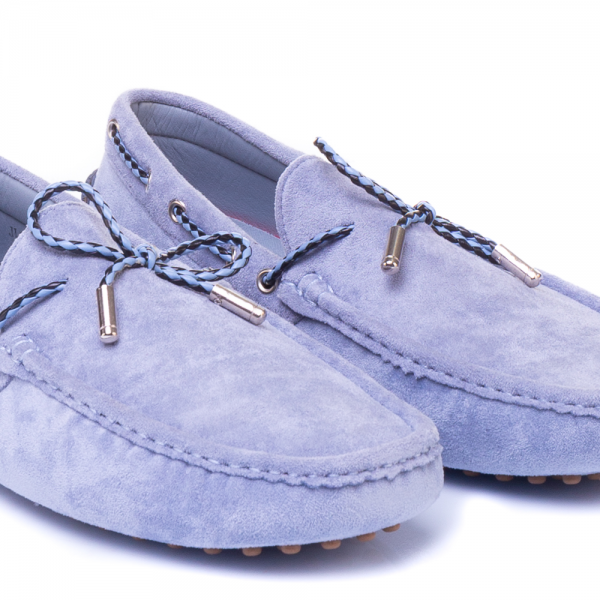 Livik bleu férfi cipő, 3 - Kalapod.hu